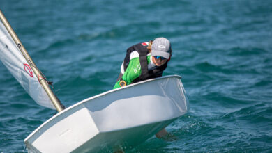 Photo of Garda Trentino si conclude l’Ora Cup Ora Optimist