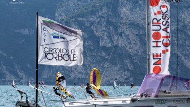 Photo of Torbole, Circolo Surf Torbole: prima parte della stagione di successi tra iQFoil e Techno 293