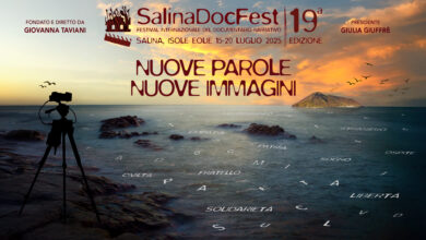 Photo of SalinaDocFest19: nasce il Manifesto per portare il linguaggio audiovisivo nelle scuole