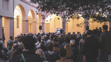Photo of Modena, DIG Festival: “Targets”