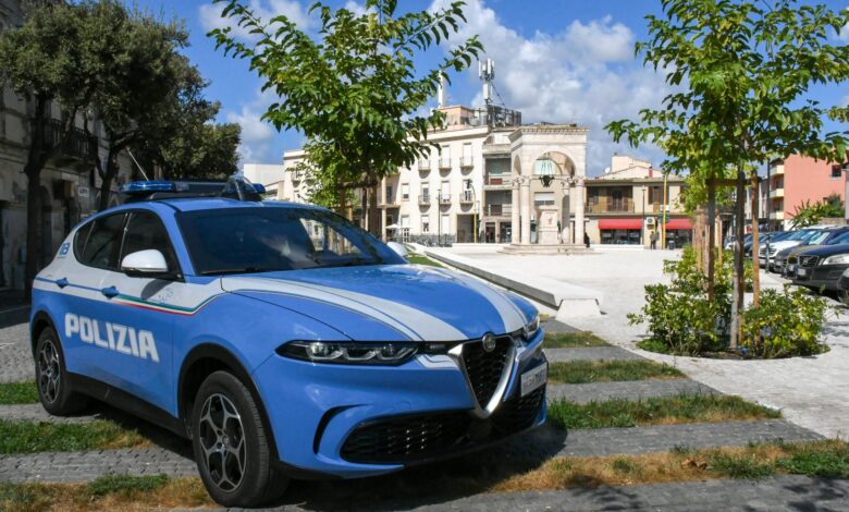 Polizia di Stato Oristano