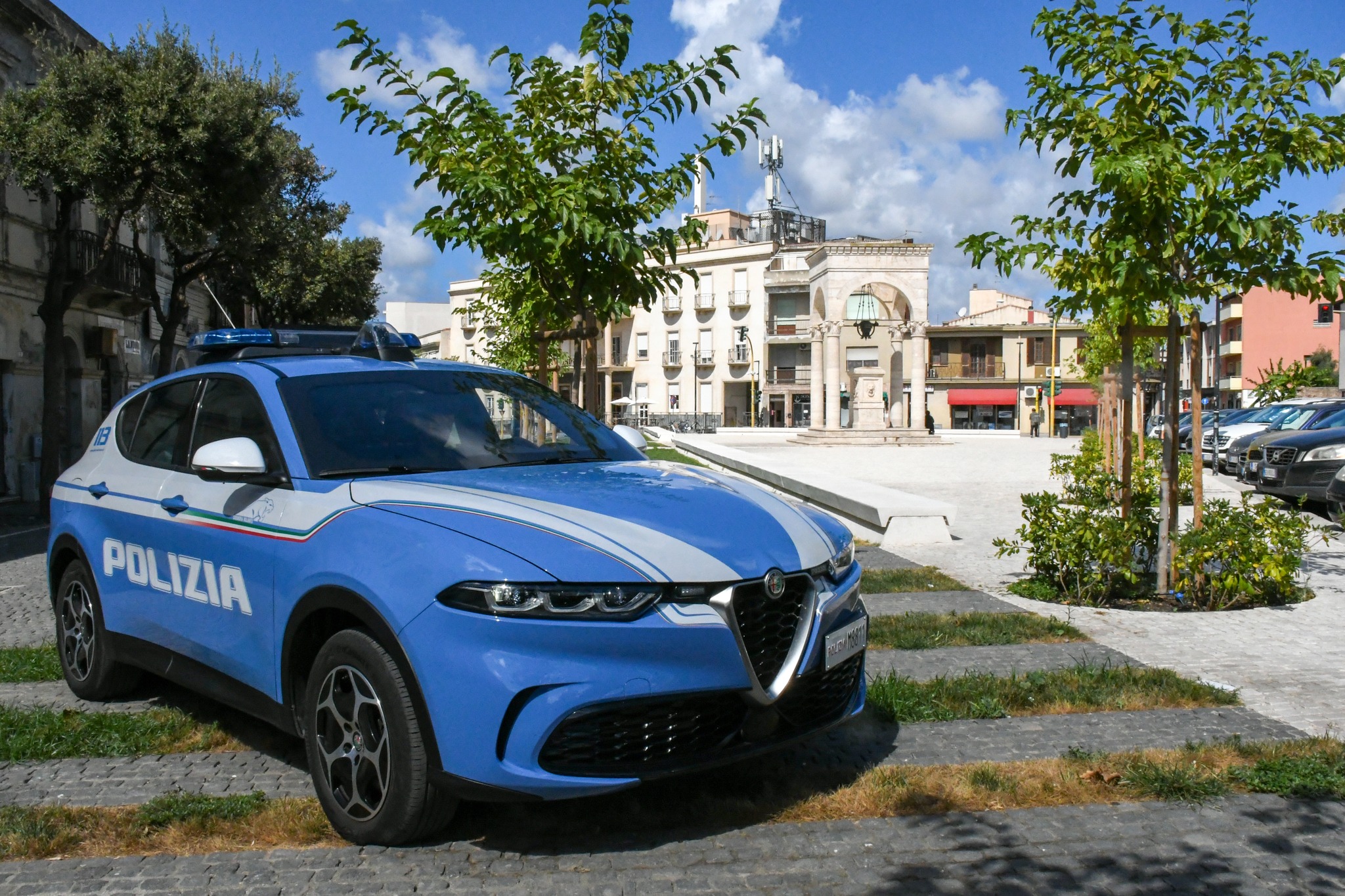 Polizia di Stato Oristano