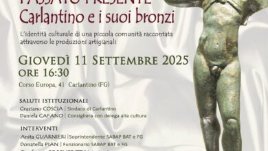 Photo of Carlantino, riapre il Museo civico