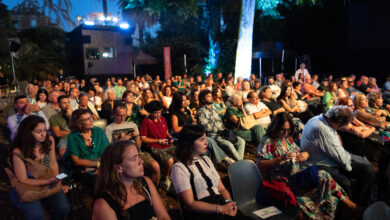Photo of Roma, Festival green, vince Mariposas negras
