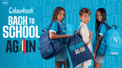 Photo of Back to school Ag4in con Colourbook e i Campioni d’Italia