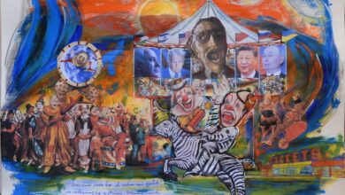 Photo of Nell’arena del clown: la zebra-politica e il circo dei potenti