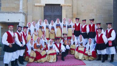Photo of Santa Maria Coghinas, “Voci d’Europa” al Parco Littu