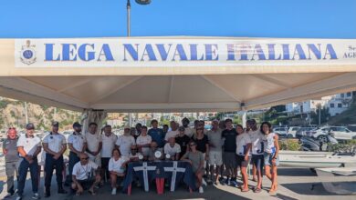 Photo of Agropoli, quinta tappa del Circuito Nazionale J24