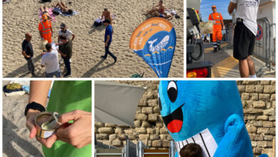 Photo of Sanremo, agenda Onu 2030 in spiaggia