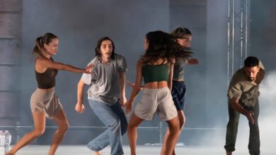 Photo of Sassari, appuntamenti finali di Corpi in movimento