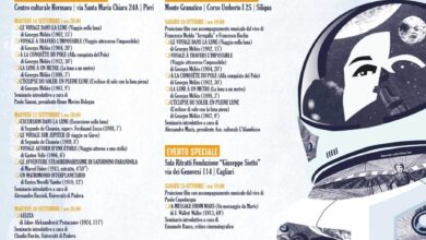 Photo of Cagliari, “la magia del cinema muto”