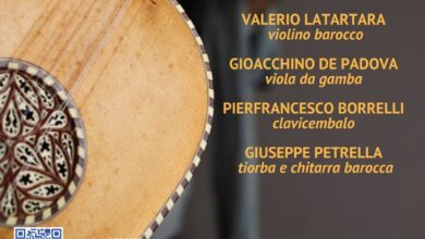 Photo of Porto Torres, l’Orfeo Futuro in concerto al Palazzo del Marchese