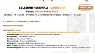 Photo of Sassari 16^ edizione di EdilTrophy