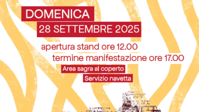 Photo of Castel di Tora, il 28 settembre è sagra degli strigliozzi