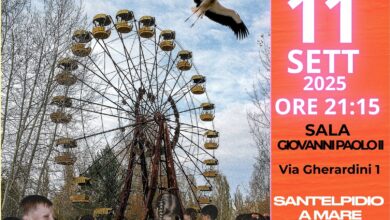 Photo of “Le Cicogne di Chernobyl”: cinque appuntamenti internazionali