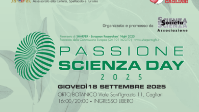 Photo of Cagliari, all’Orto Botanico il Passione Scienza Day