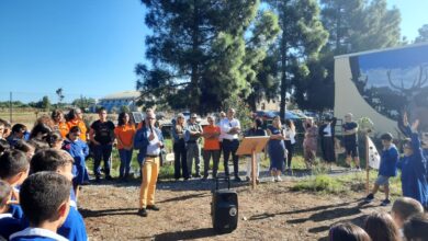 Photo of Uta, all’Istituto comprensivo inaugurata l’Aula Natura
