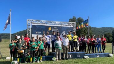 Photo of Rocca di Papa, endurance: Francesca Maria Senette vince il titolo italiano Endurance Pony