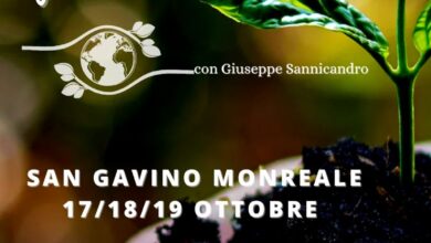 Photo of San Gavino Monreale, corso pratico di agricoltura sintropica