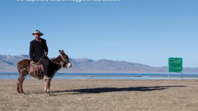 Photo of Tino Matarro racconta il suo appassionante viaggio sulla Via della Seta