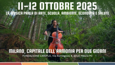 Photo of Milano chiama a raccolta scienza e musica: nasce Harmony Days