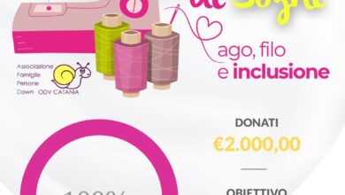 Photo of Catania, crowdfunding: con 61 donatori “Sarti di sogni” è già realtà