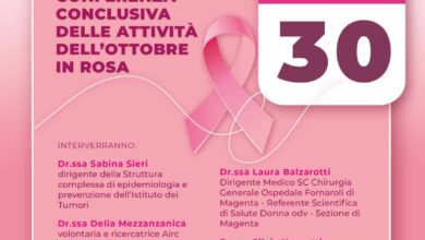 Photo of Busto Garolfo, convegno sulla prevenzione oncologica e la lotta ai tumori