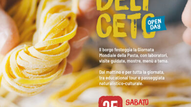 Photo of Deliceto, sabato gustoso con Borghi autentici