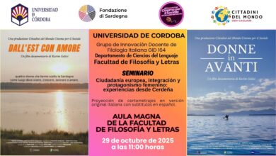 Photo of Córdoba e Granada due appuntamenti con il Cinema per il sociale della Sardegna