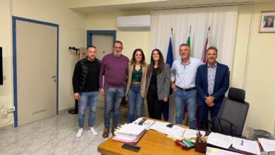 Photo of Lamezia Terme, Polizia incontra la nuova Dirigente del Commissariato Dott.ssa Concetta Gangemi