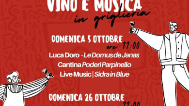 Photo of Porto Ferro, il 5 ottobre primo appuntamento con “Archeologia, vino e musica”