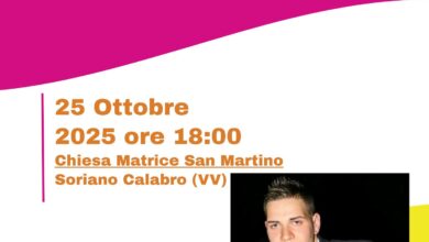 Photo of Soriano Calabro, Messa in suffragio di Messa in suffragio di Filippo Ceravolo a tredici anni dalla sua morte.