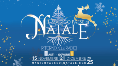 Photo of Asti, Govone e San Damiano d’Asti: il magico paese di Natale