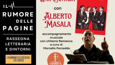 Photo of Porto Torres e Sassari rassegna letteraria “Il rumore delle pagine”