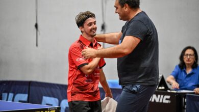 Photo of Tennistavolo Sassari: la A1 maschile capolista solitaria