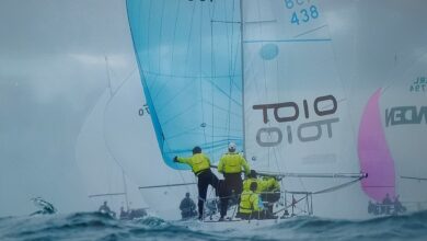 Photo of Anzio, il J24 Rabbit di Francesco Nucara vince la Coppa Italia