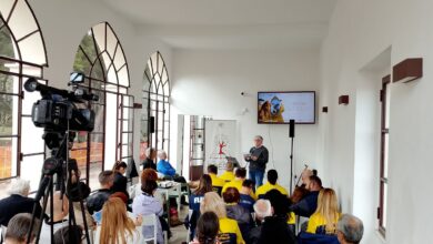 Photo of Sassari, si chiude la 19ª edizione di Ottobre in poesia