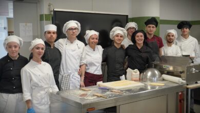 Photo of Sassari, l’Istituto alberghiero a Promo Autunno