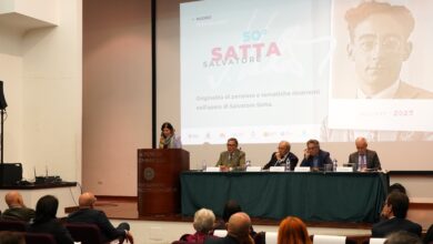 Photo of Sassari il secondo convegno AES dedicato a Salvatore Satta