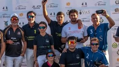 Photo of Villa a Sesta, Arena Polo: 5° posto al 1° Campionato Italiano per la squadra sarda con Anita Putzu e Marco Pala