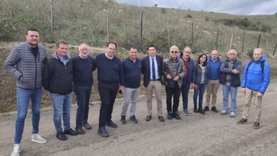 Photo of Gangi- Castel di Lucio viabilità: entro l’anno la fine dei lavori