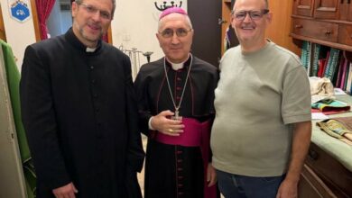 Photo of A Peagna Don Fabio nuovo parroco In Curia le nuove nomine vescovili