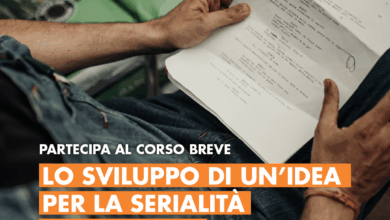 Photo of Online il bando per partecipare al corso della Scuola Volonté Lo sviluppo di un’idea per la serialità audiovisiva