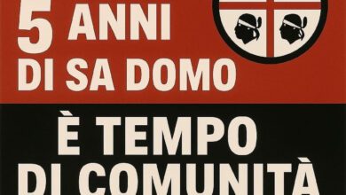 Photo of Sassari, assemblea plenaria Sa domo de totus