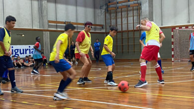 Photo of La Spezia, grande festa per “Calcio Integrato – Liguria 2025”