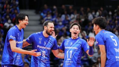 Photo of Pubblico record e trionfo Osaka Bluteon: battuti i campioni in carica Suntory Sunbirds