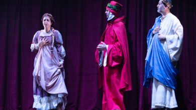 Photo of Sassari, Cine Teatro Astra Festival Etnia e Teatralità “fra tradizione e classici”
