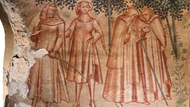 Photo of Siena: concluso il restauro di La Tebaide ritrovata