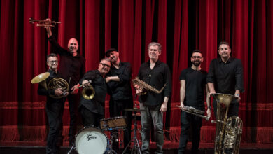 Photo of Sassari, Blue Note Brass Sextet plus Drums al Teatro civico