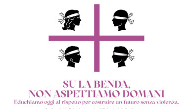 Photo of Cagliari: togliere la benda dagli occhi per costruire un futuro senza violenza
